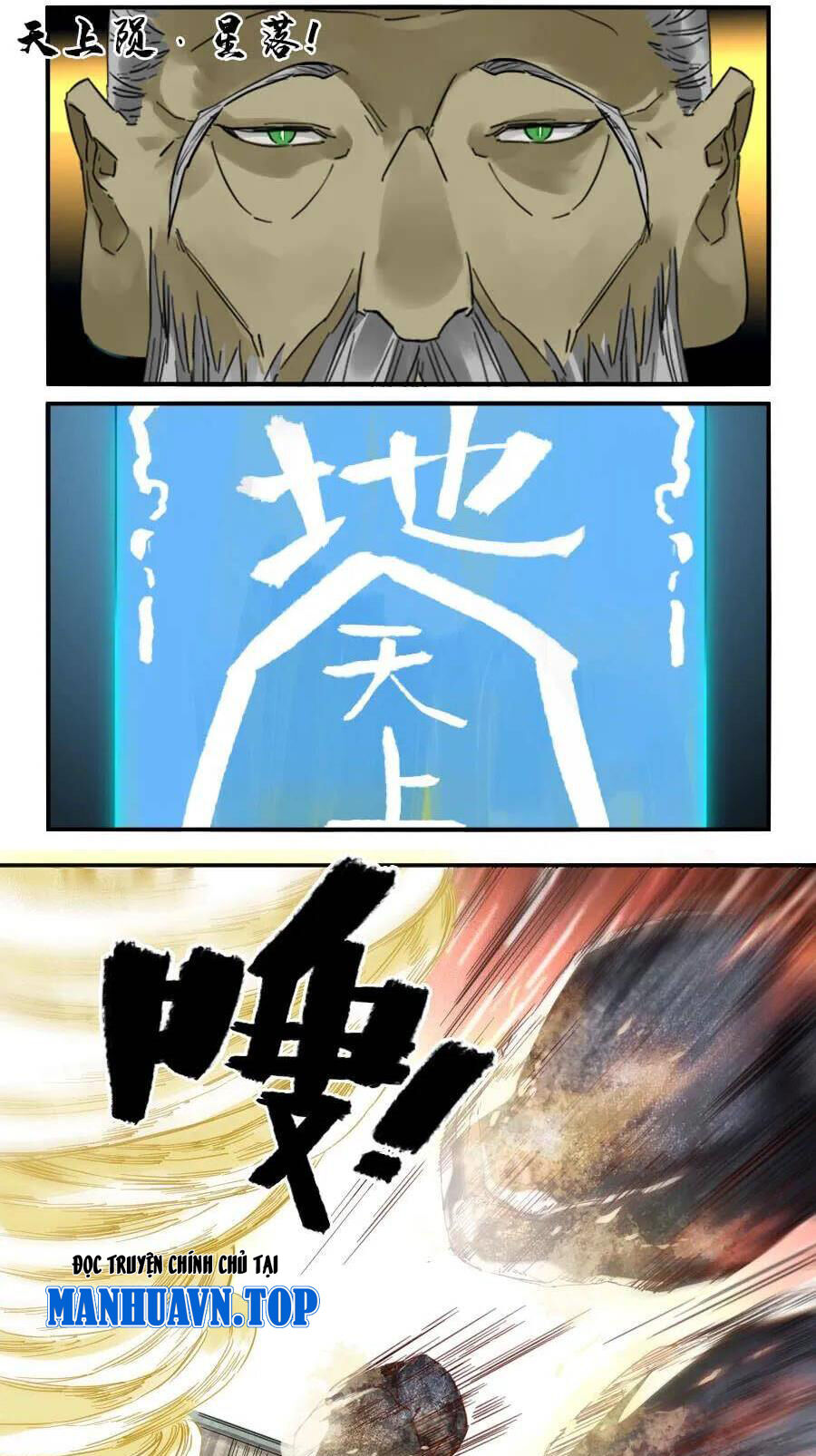 Truyền Võ Chap 152 - Next Chap 153