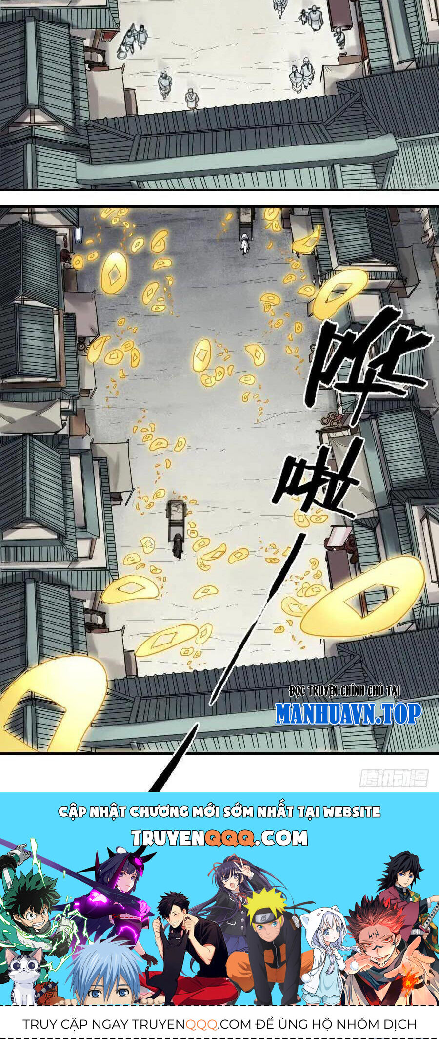 Truyền Võ Chap 153 - Next Chap 154