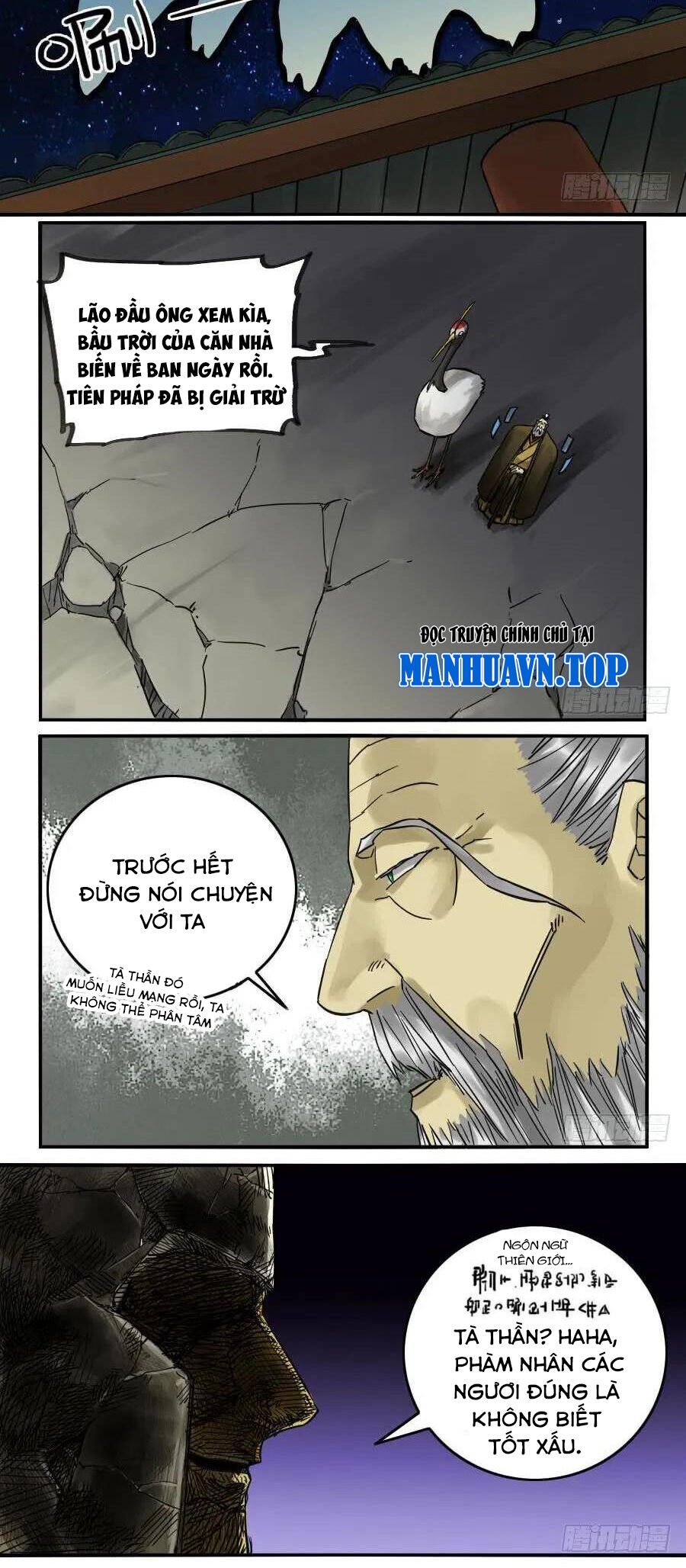 Truyền Võ Chap 153 - Next Chap 154