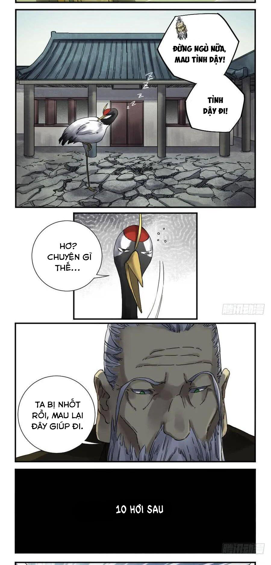 Truyền Võ Chap 154 - Next Chap 155