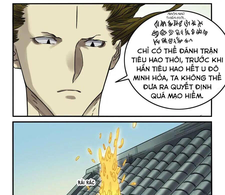 Truyền Võ Chap 155 - Next Chap 156
