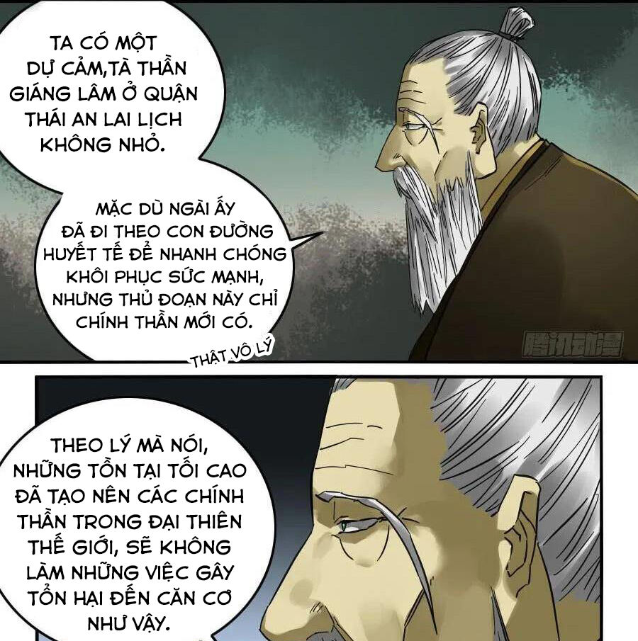 Truyền Võ Chap 155 - Next Chap 156