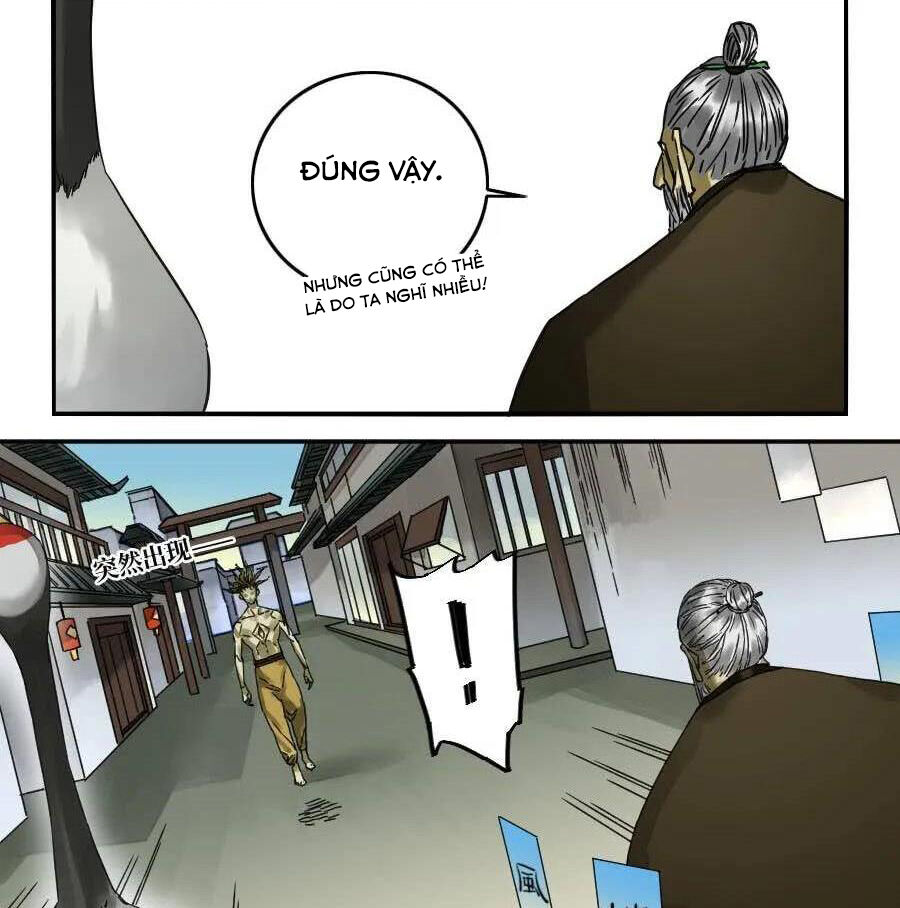 Truyền Võ Chap 155 - Next Chap 156