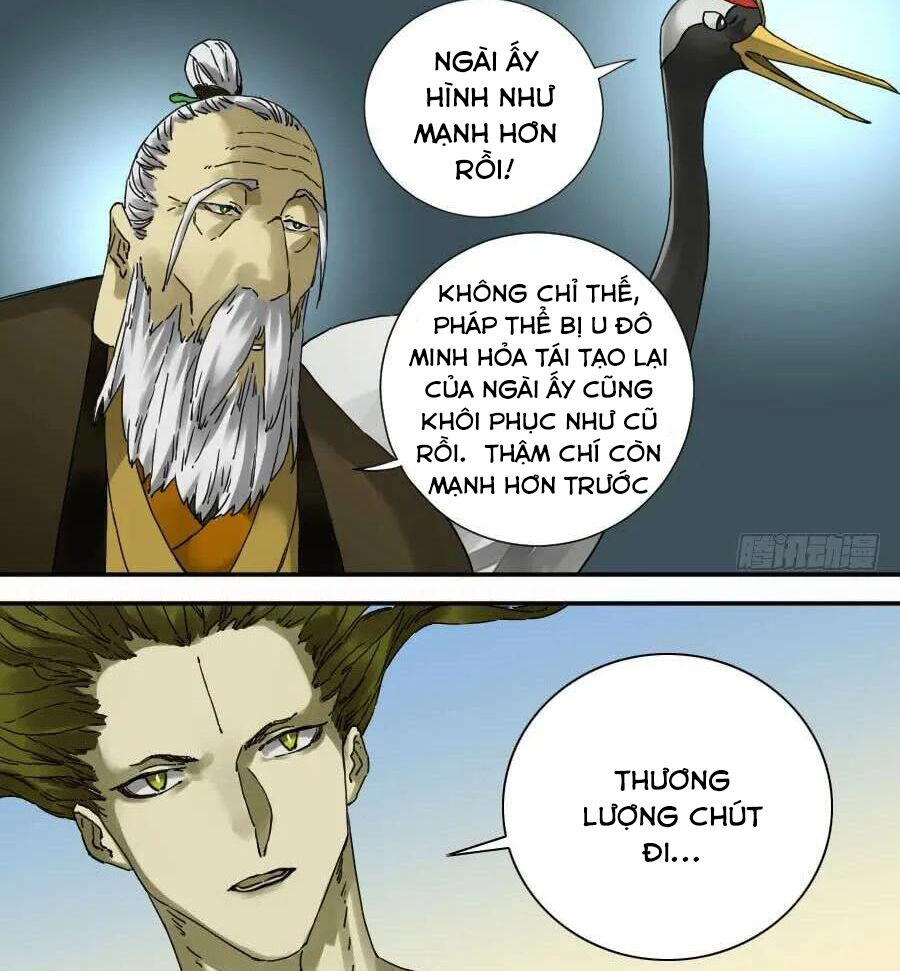 Truyền Võ Chap 155 - Next Chap 156