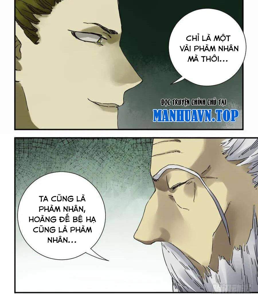 Truyền Võ Chap 155 - Next Chap 156