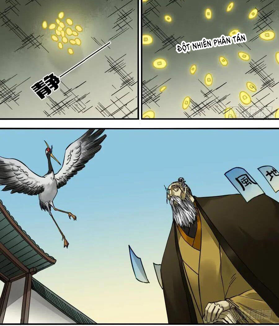 Truyền Võ Chap 156 - Next Chap 157