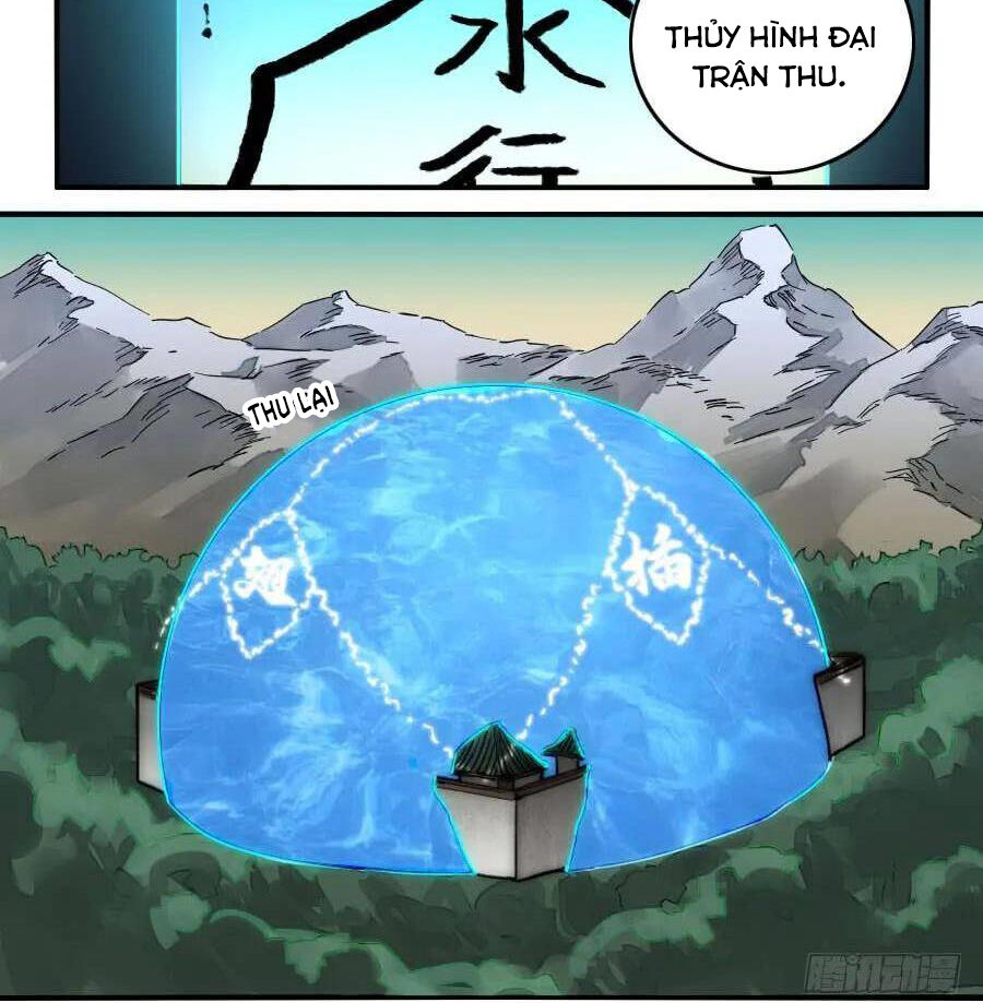Truyền Võ Chap 156 - Next Chap 157
