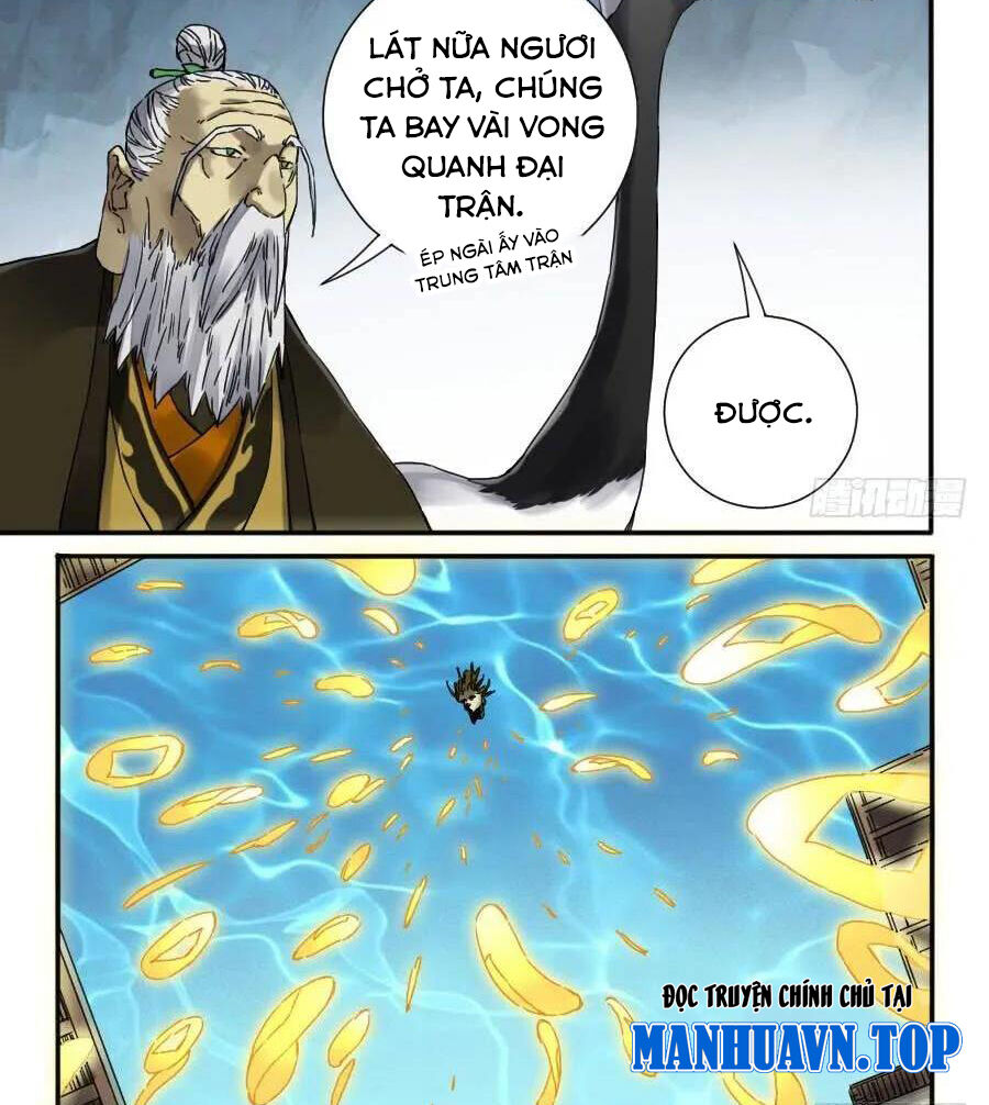 Truyền Võ Chap 156 - Next Chap 157