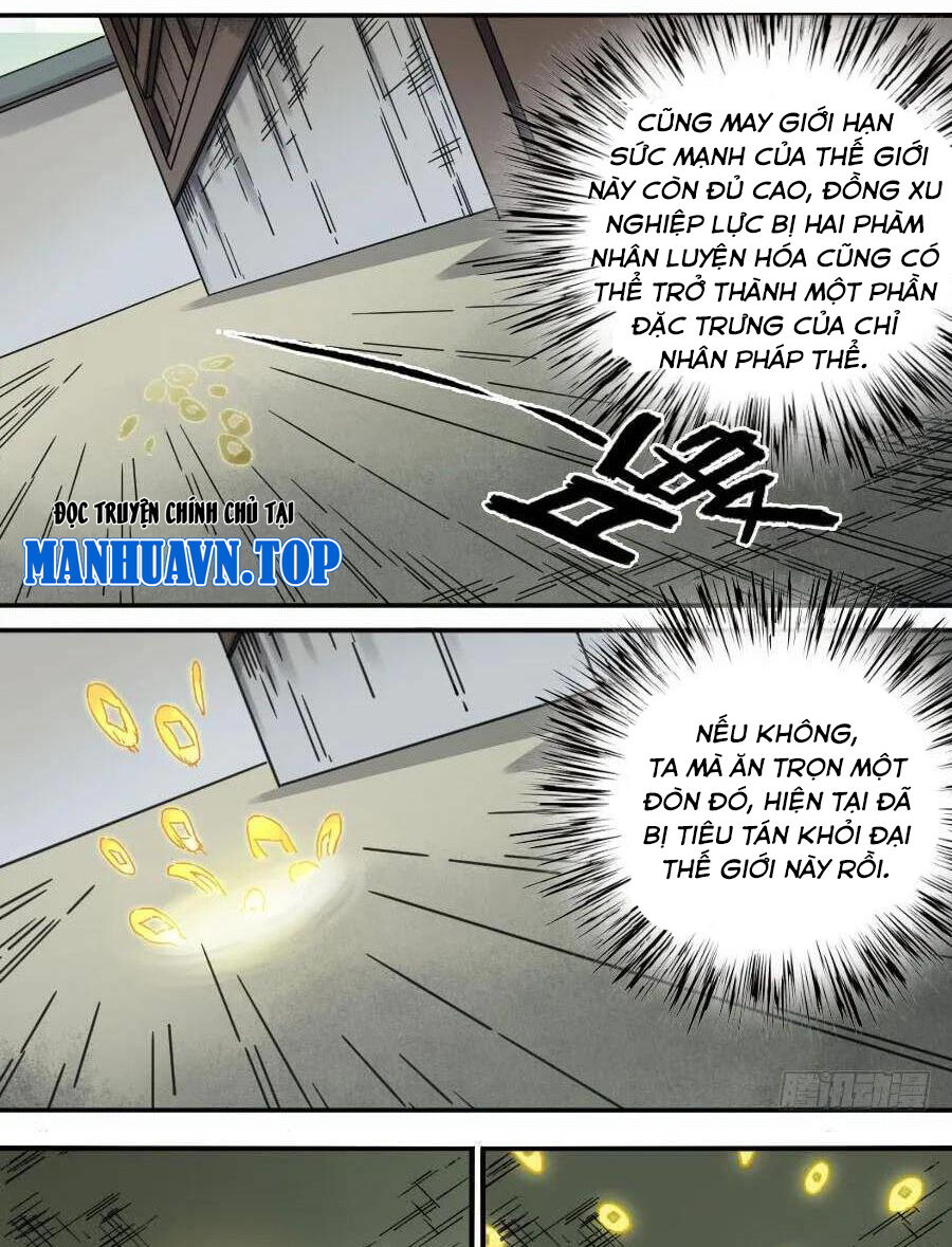 Truyền Võ Chap 156 - Next Chap 157