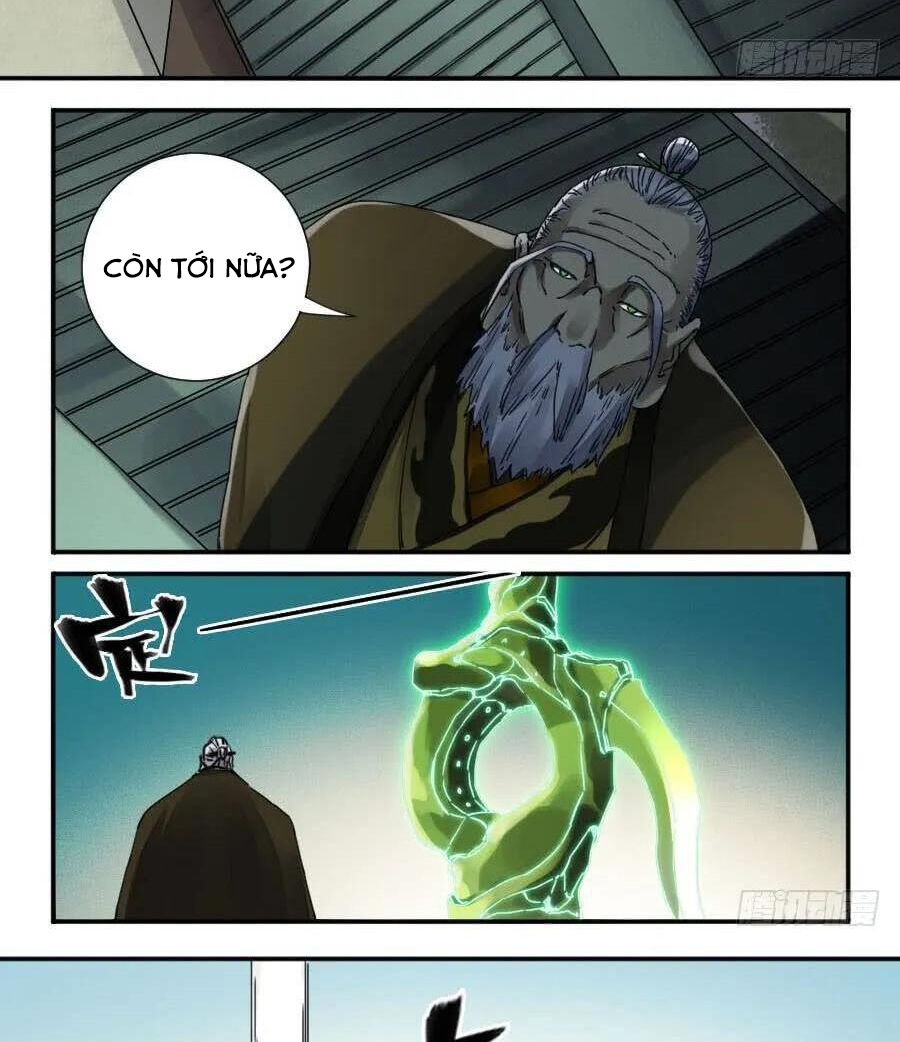 Truyền Võ Chap 157 - Next Chap 158