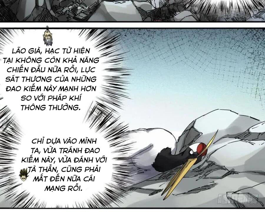 Truyền Võ Chap 157 - Next Chap 158