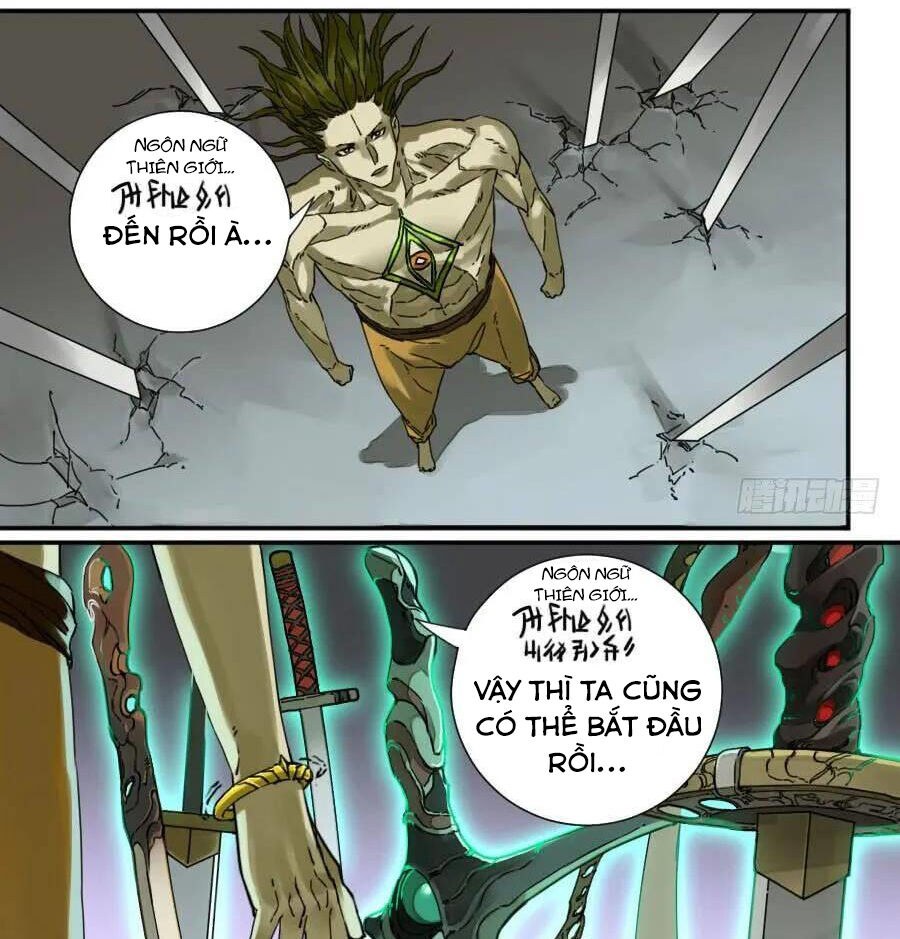 Truyền Võ Chap 157 - Next Chap 158
