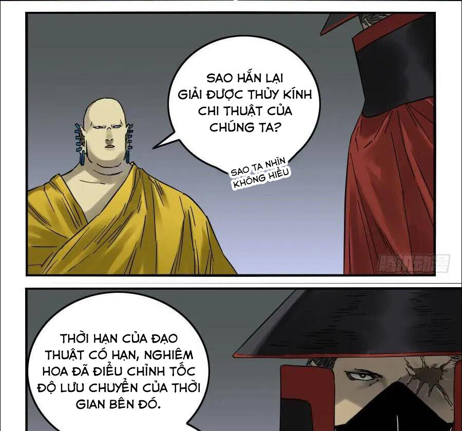 Truyền Võ Chap 158 - Next Chap 159
