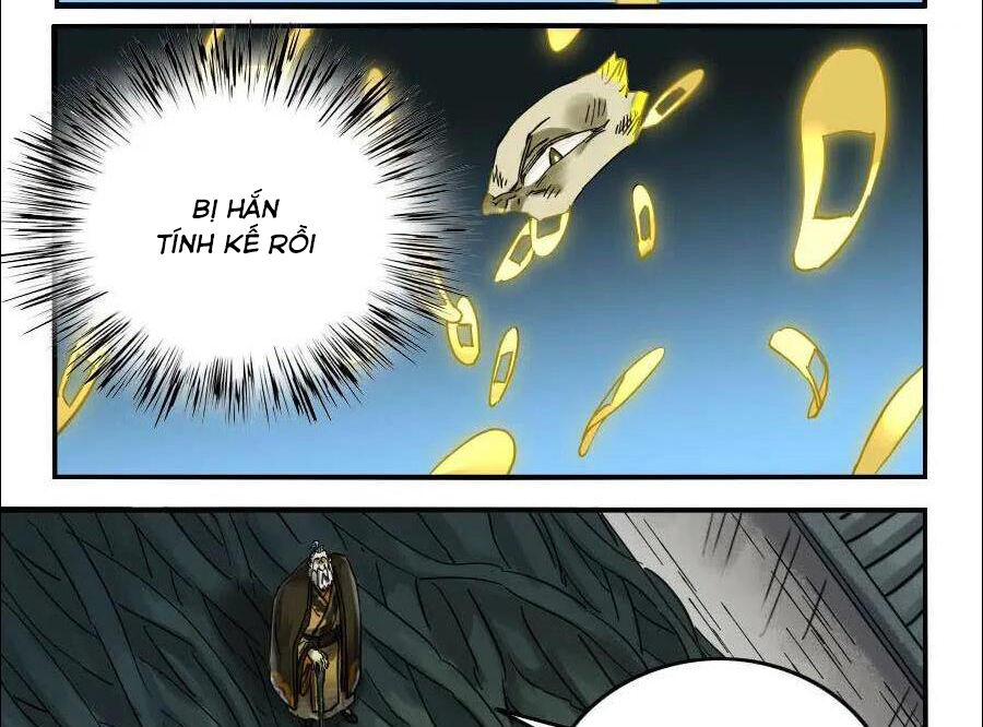 Truyền Võ Chap 158 - Next Chap 159
