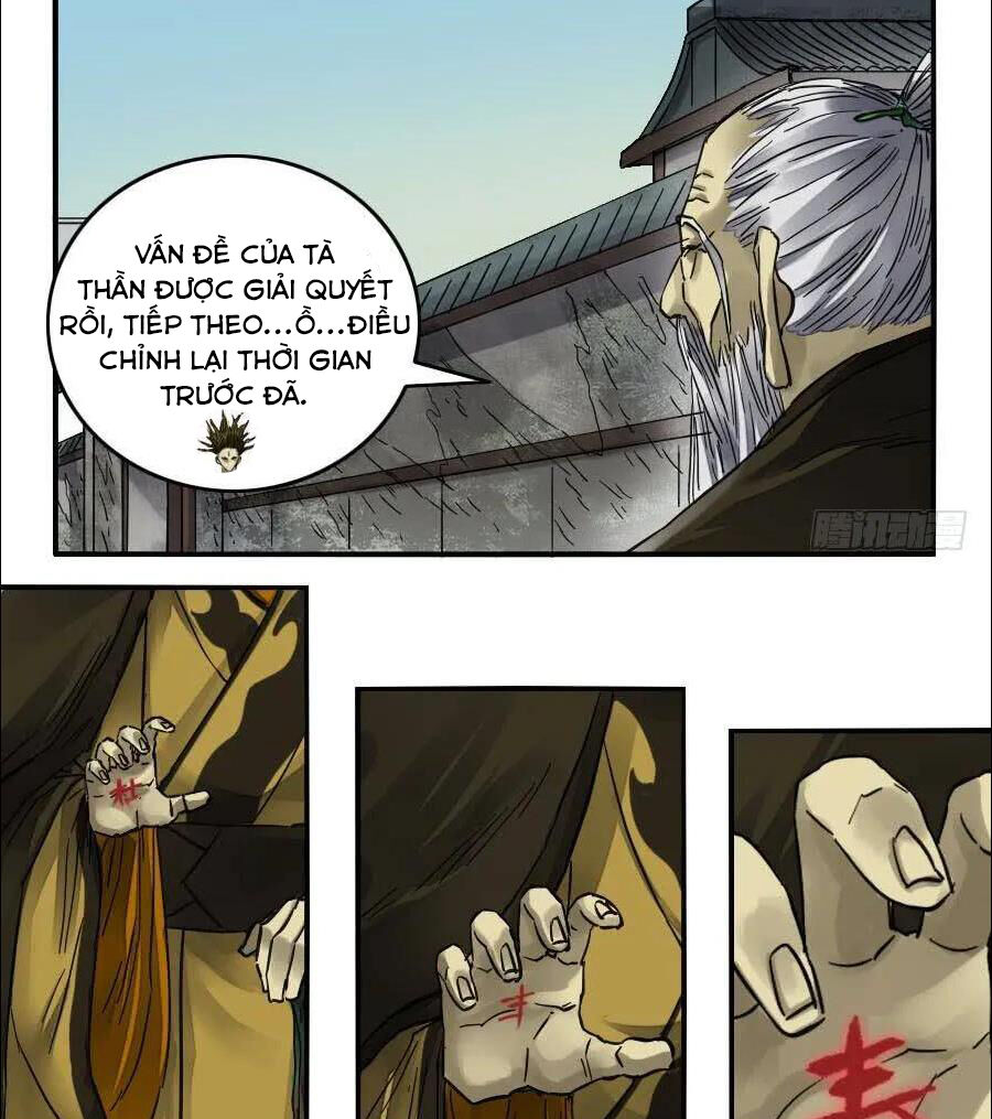 Truyền Võ Chap 158 - Next Chap 159