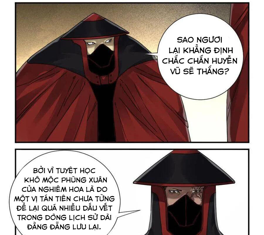 Truyền Võ Chap 158 - Next Chap 159