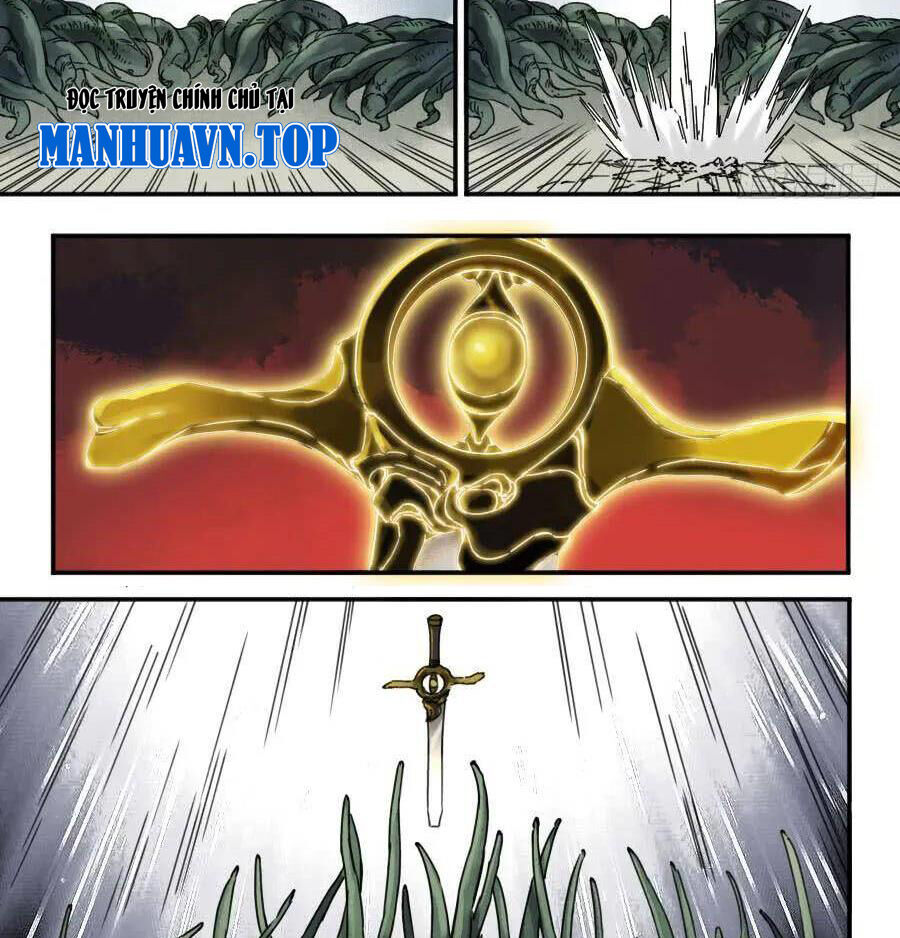 Truyền Võ Chap 158 - Next Chap 159