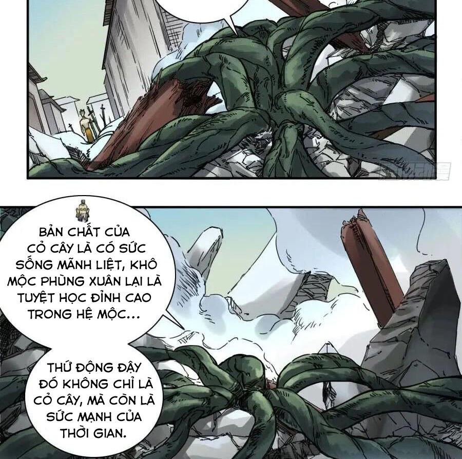 Truyền Võ Chap 158 - Next Chap 159