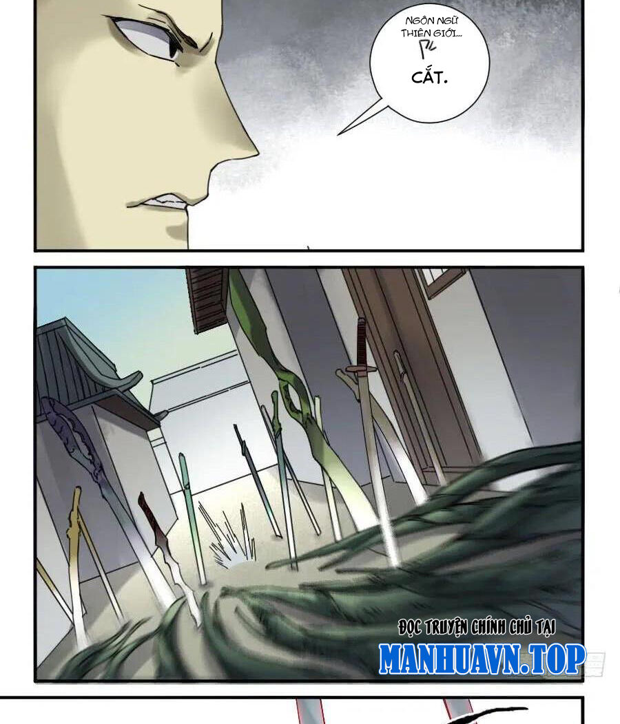 Truyền Võ Chap 158 - Next Chap 159