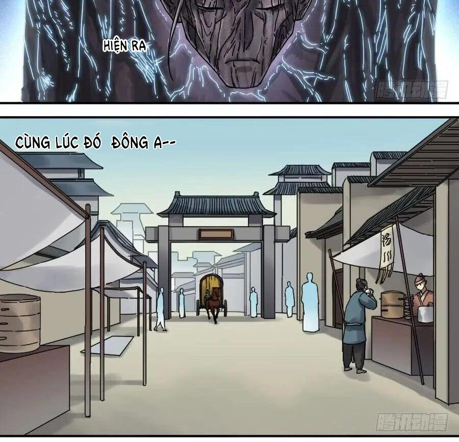Truyền Võ Chap 159 - Next Chap 160
