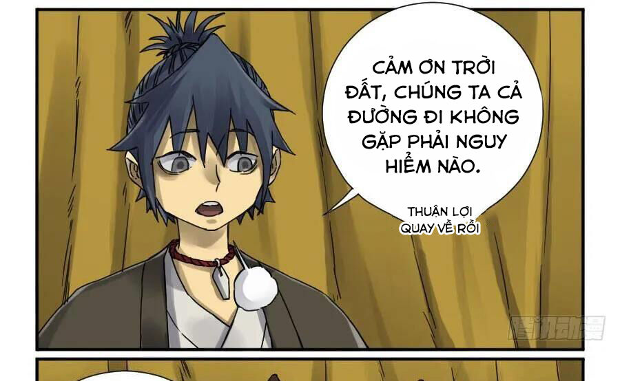 Truyền Võ Chap 159 - Next Chap 160