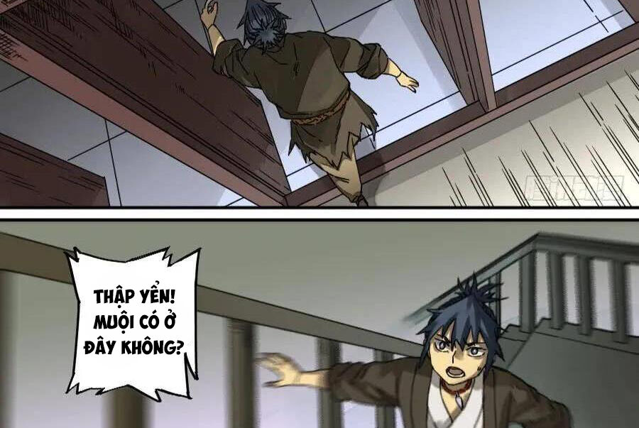 Truyền Võ Chap 159 - Next Chap 160