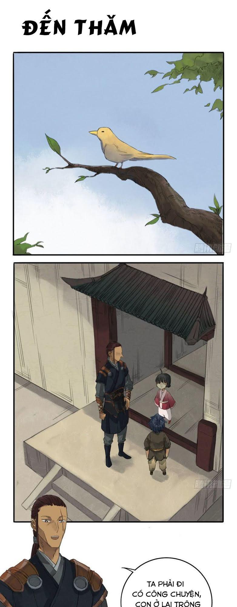 Truyền Võ Chap 16 - Next Chap 17
