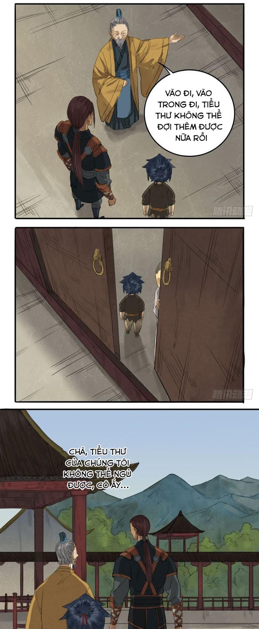 Truyền Võ Chap 16 - Next Chap 17
