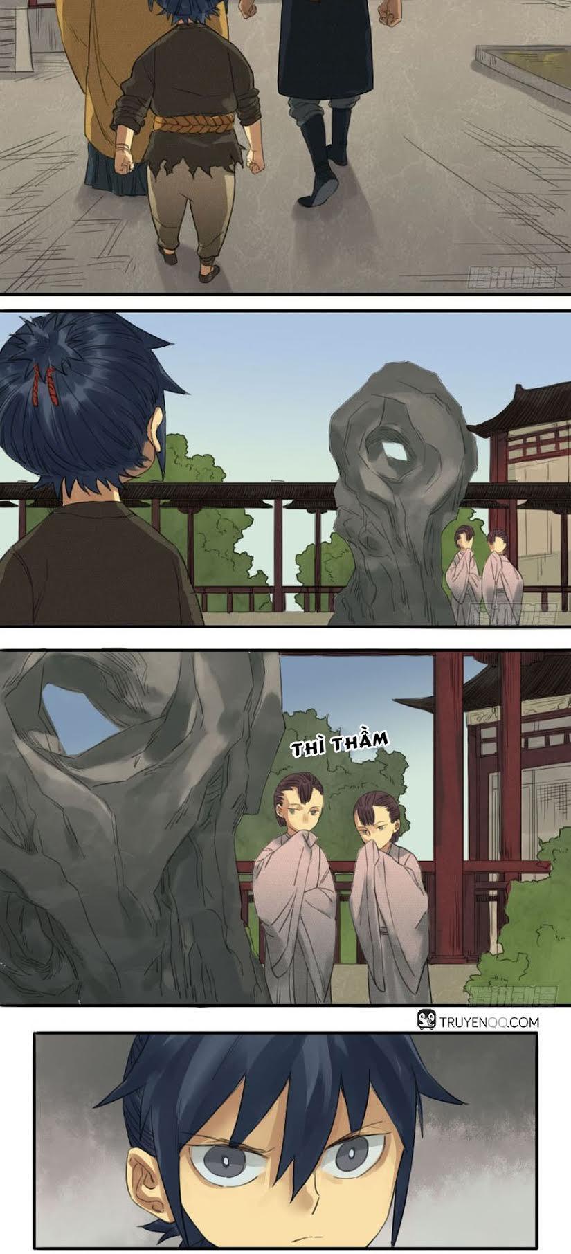 Truyền Võ Chap 16 - Next Chap 17
