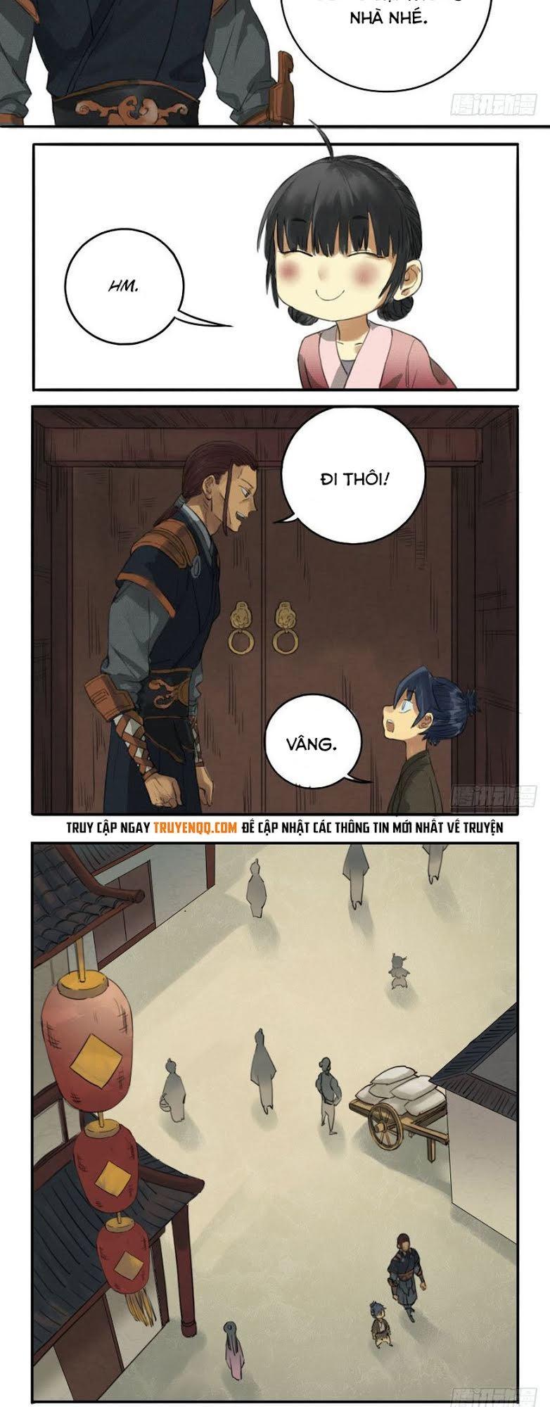 Truyền Võ Chap 16 - Next Chap 17
