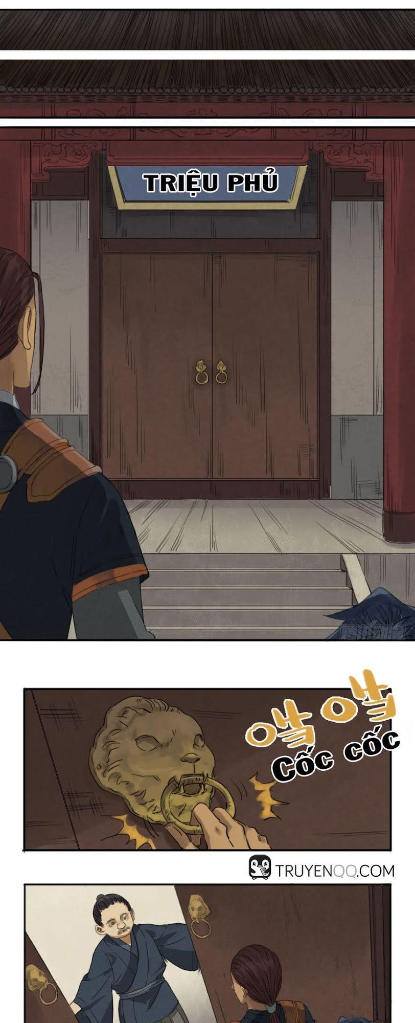 Truyền Võ Chap 16 - Next Chap 17