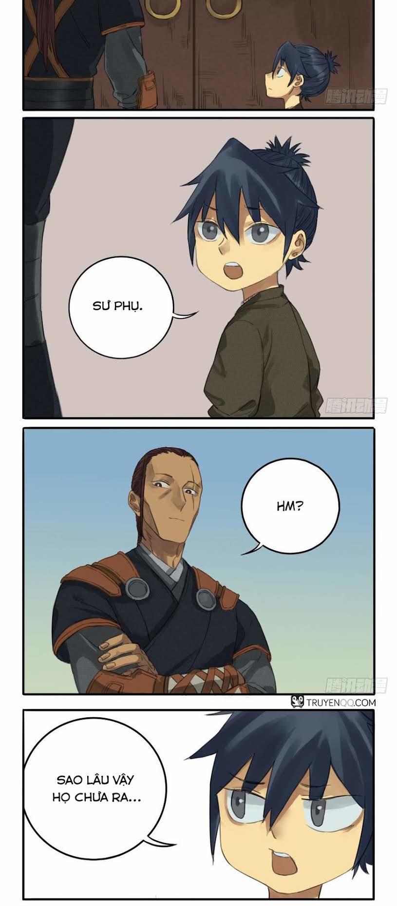 Truyền Võ Chap 16 - Next Chap 17