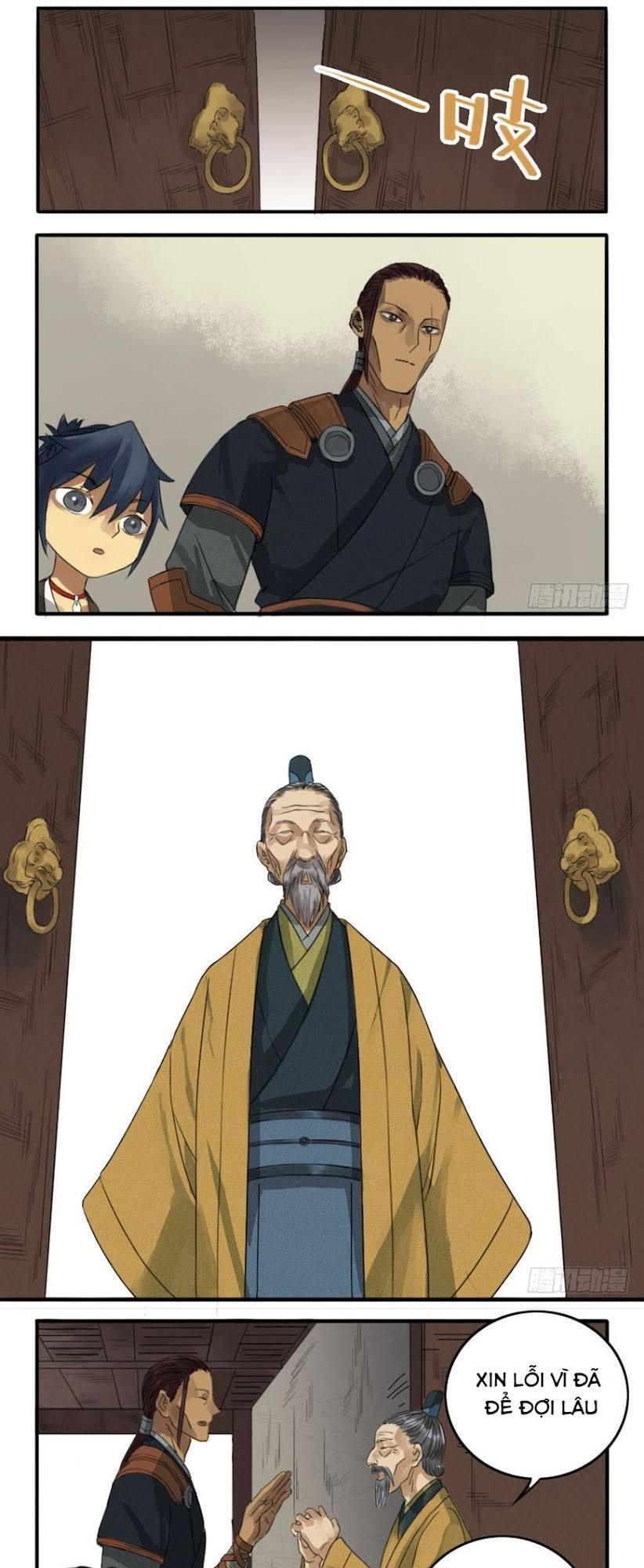Truyền Võ Chap 16 - Next Chap 17