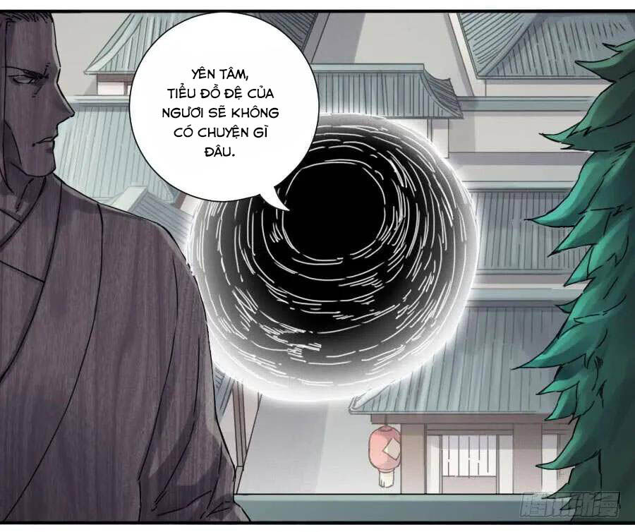 Truyền Võ Chap 160 - Next Chap 161