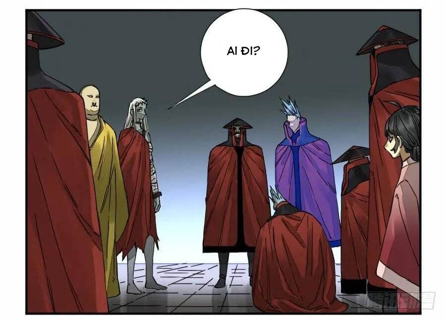 Truyền Võ Chap 162 - Next Chap 163
