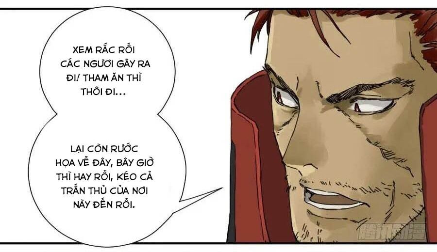 Truyền Võ Chap 163 - Next Chap 164