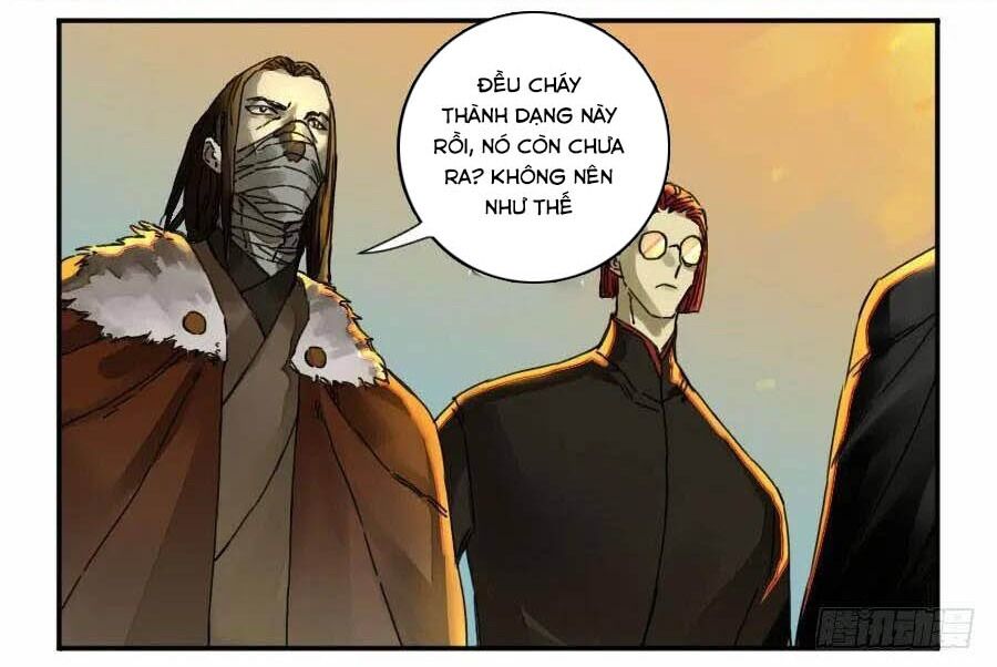 Truyền Võ Chap 163 - Next Chap 164