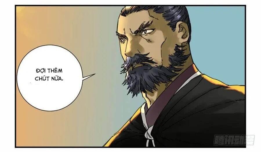 Truyền Võ Chap 163 - Next Chap 164