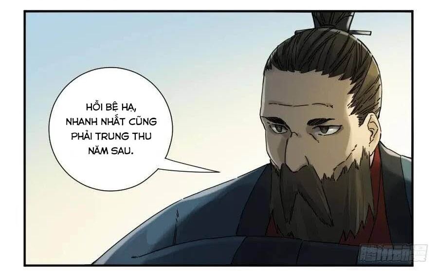 Truyền Võ Chap 163 - Next Chap 164