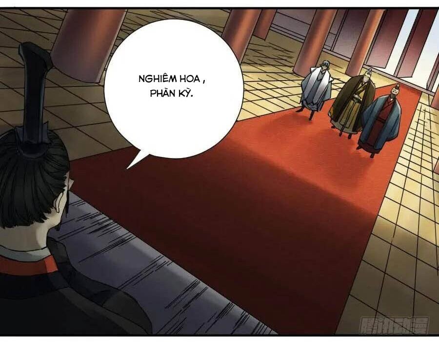 Truyền Võ Chap 163 - Next Chap 164
