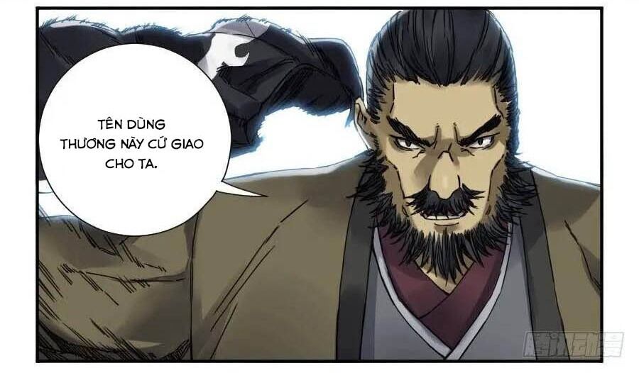 Truyền Võ Chap 164 - Next Chap 165