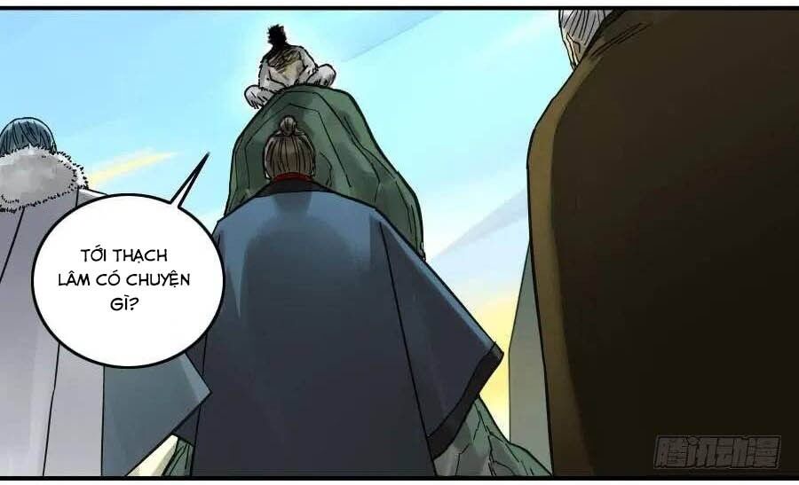 Truyền Võ Chap 164 - Next Chap 165