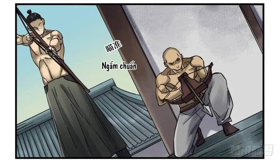 Truyền Võ Chap 165 - Next Chap 166
