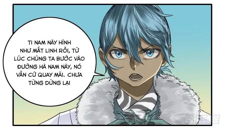 Truyền Võ Chap 165 - Next Chap 166