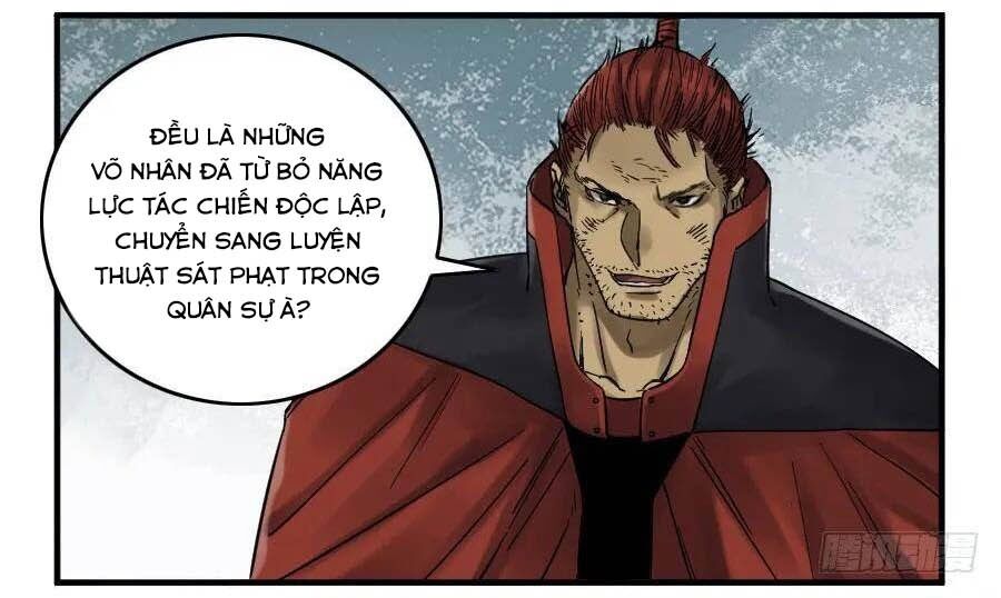 Truyền Võ Chap 165 - Next Chap 166
