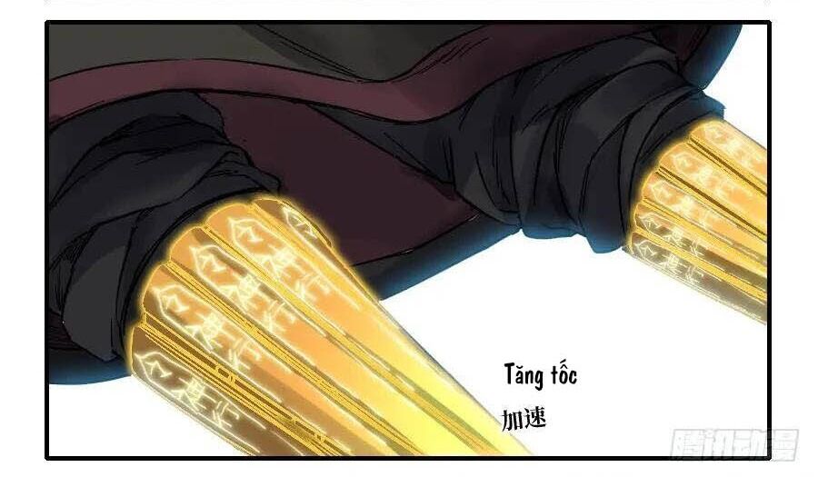 Truyền Võ Chap 165 - Next Chap 166