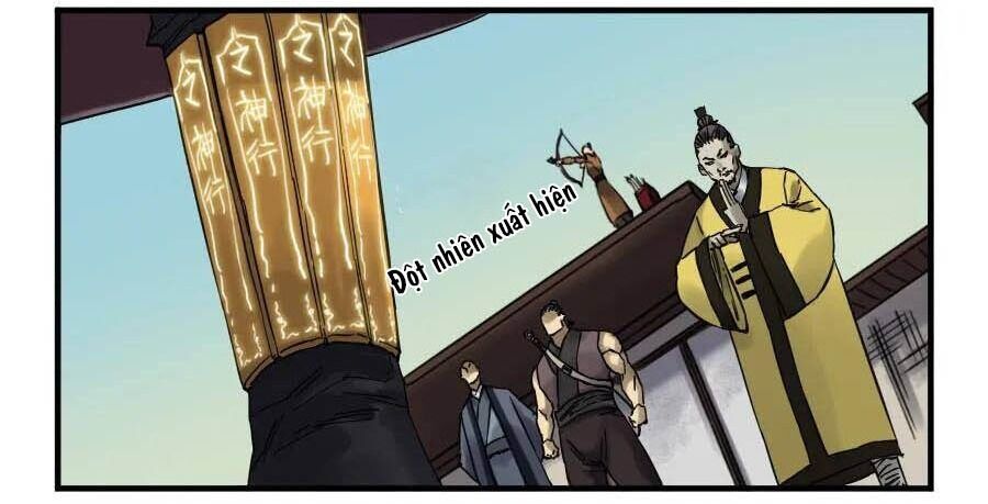 Truyền Võ Chap 165 - Next Chap 166