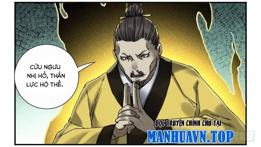 Truyền Võ Chap 166 - Next Chap 167