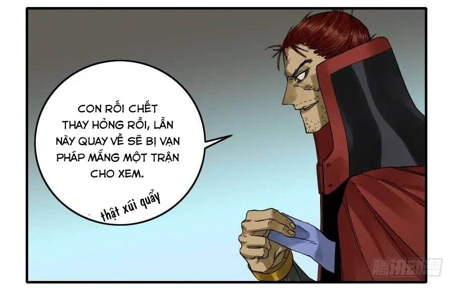 Truyền Võ Chap 166 - Next Chap 167