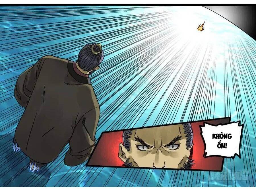 Truyền Võ Chap 166 - Next Chap 167